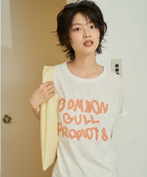 common gull products. nep tee