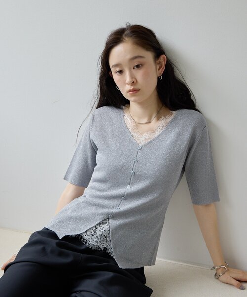 Noka — легкая плательная юбка Rayard (레이어드 풀오버)