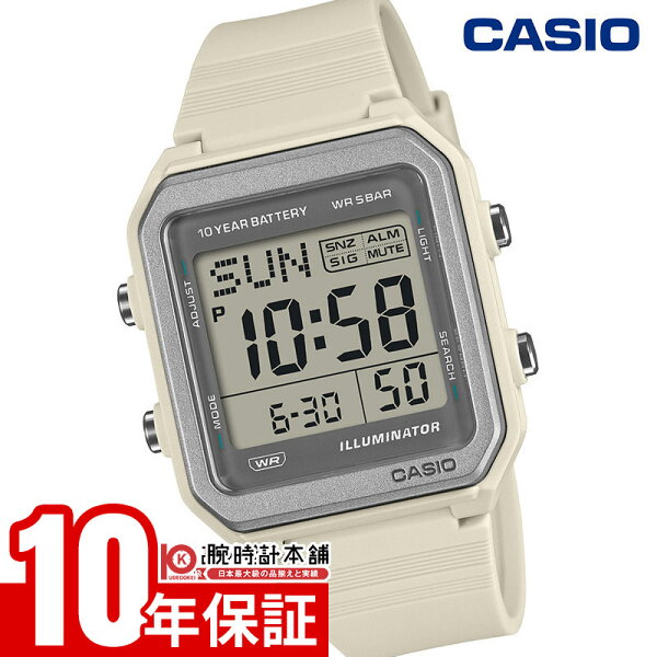 CASIO Collection W-221H-8AJF — унисекс цифровые часы