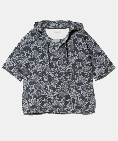 Universal Style Wear — мексиканская парка Mexican parka