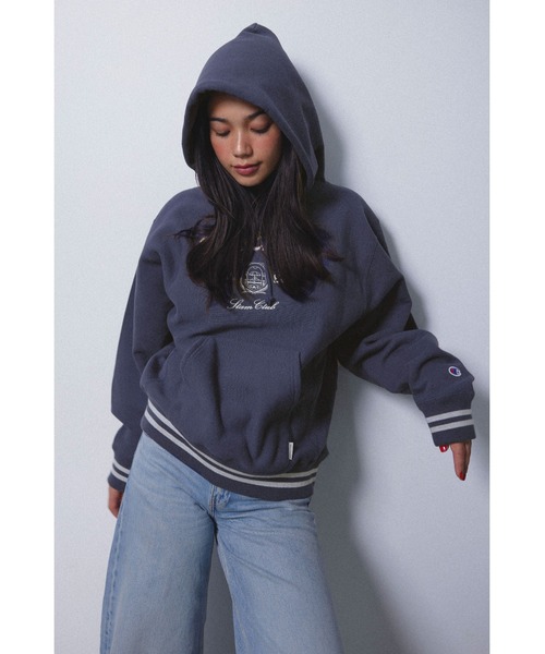 Champion for ALEXIA STAM — свитшот Crew Neck (особая версия Champion)