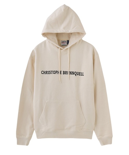 SEMOH UNTITLES HOODIE CHRISTOPHE BRUNNQUELL 27-3-CB03 — худи SEMOH