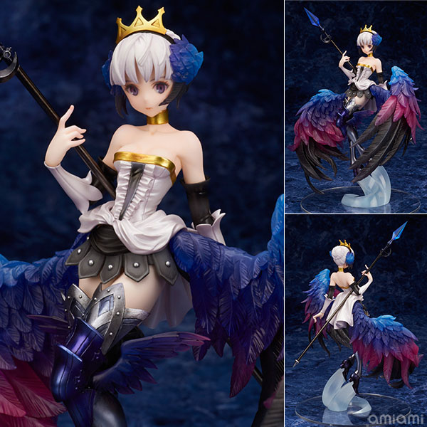 Odin Sphere: Leifdrasir - Gwendolyn Leifdrasir Ver. 1/8 Complete Figure