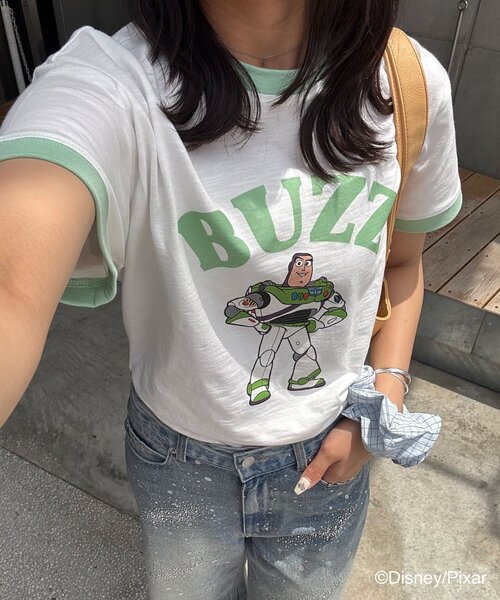 Toy Story — футболка «Асо́рт Принт» T-shirt T-shirt (Toy Story)
