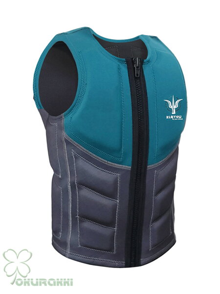 Лайфжакакт плавательный вест Fording Vest — спасательный жилет для рыбалки/унисекс, высокая плавучесть, для тренировок по плаванию, кану-каяк