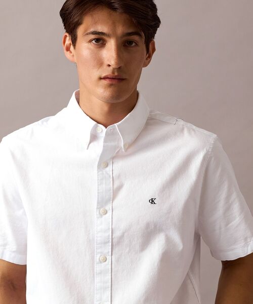 Классик оксфорд — рубашка Oxford Cloth Shirt
