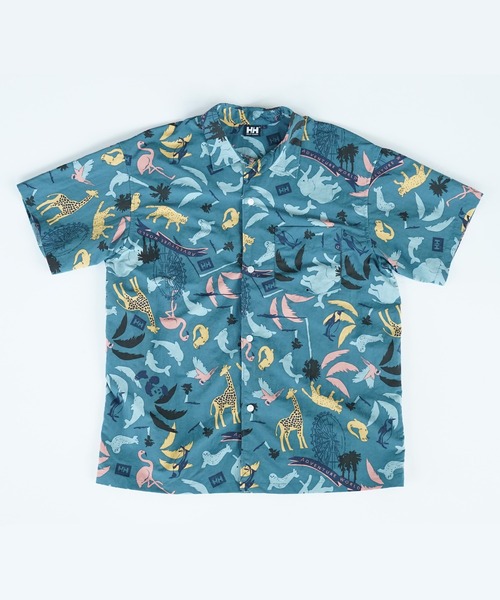 HELLY HANSEN — блейзер Arohas