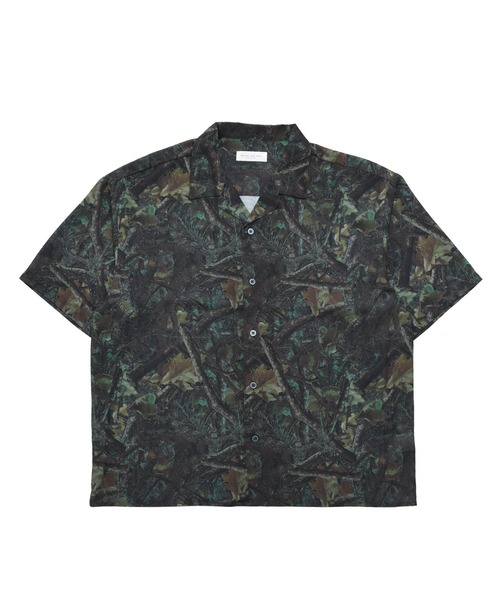 many men, many minds камуфляжная футболка S/S