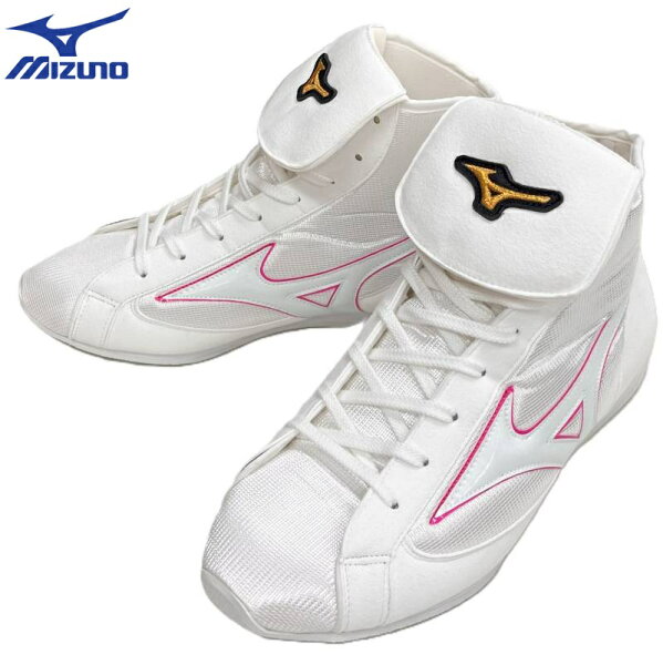 MIZUNO Bokushin G Shuegesu Erjis Spectrum 02 пароль white×60 флаш pink BM549