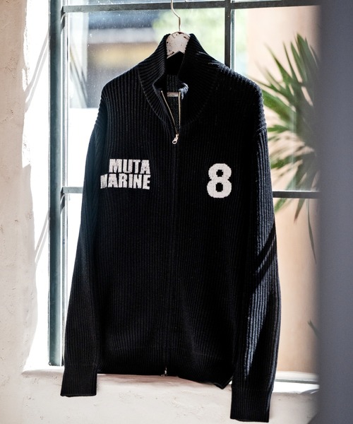 muta MARINE / muta marine Drivers KNIT