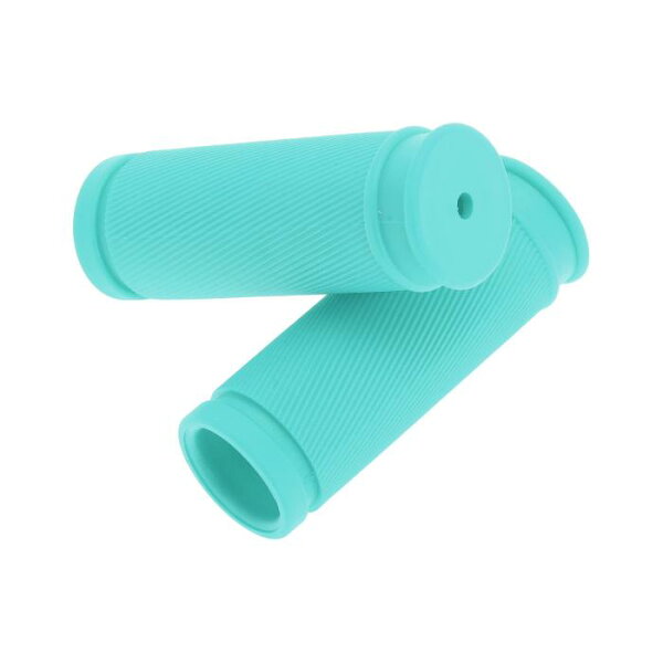 BULLSPANN 2 шт. велосипедный грипп 85 mm — анатомический, детский, с защитой от ударов, для трехколесного велосипеда, детский баланс-байк, легкий грипп