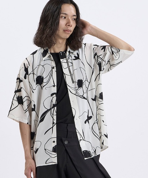 ZIP‑BIG‑SH (mhs2670) — джип‑хард‑шефт oversized zip‑shirt (859006-093S)