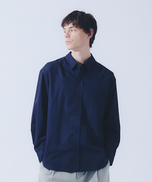 JAMES FABRIC — регуляторный легкий реглан с сайд‑газетой, унисекс