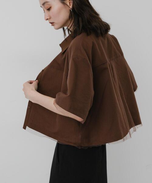 Чурл‑рейярд — рубашка в стиле casual (Churl Rayard shirt)
