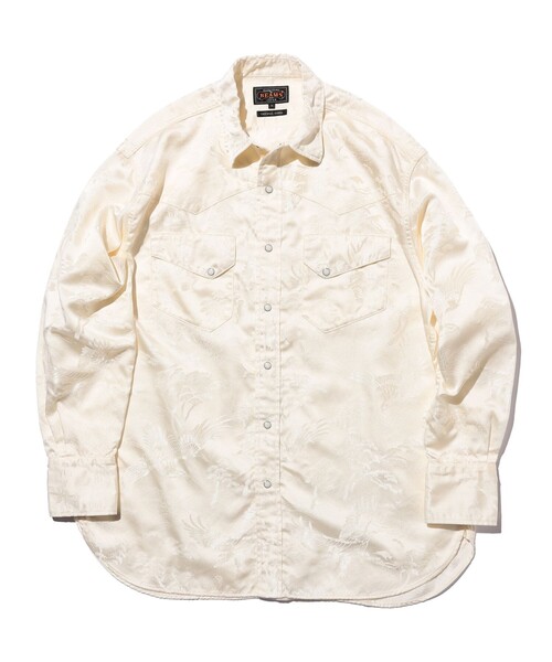 Western Shirt Jacquard