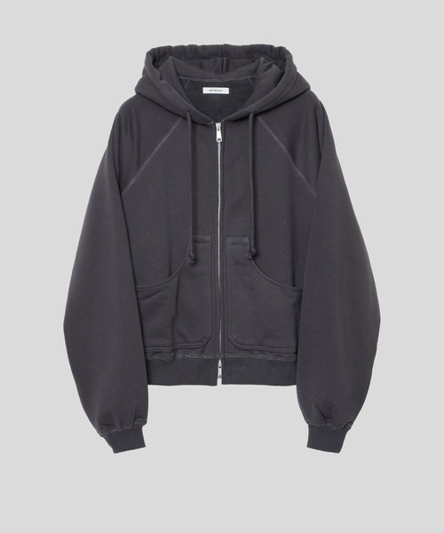 Zip up Sweat Hoodie — худи на молнии