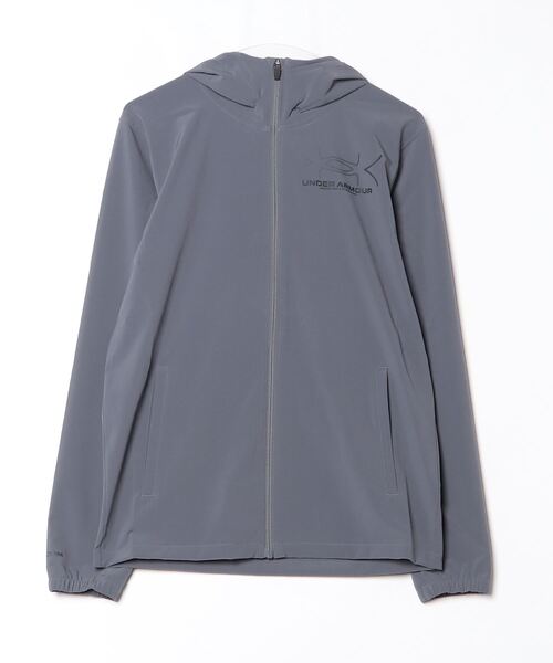 [отдельный заказ] Under Armour UA Woven Logo Grafic Jacket ограниченный коллаб