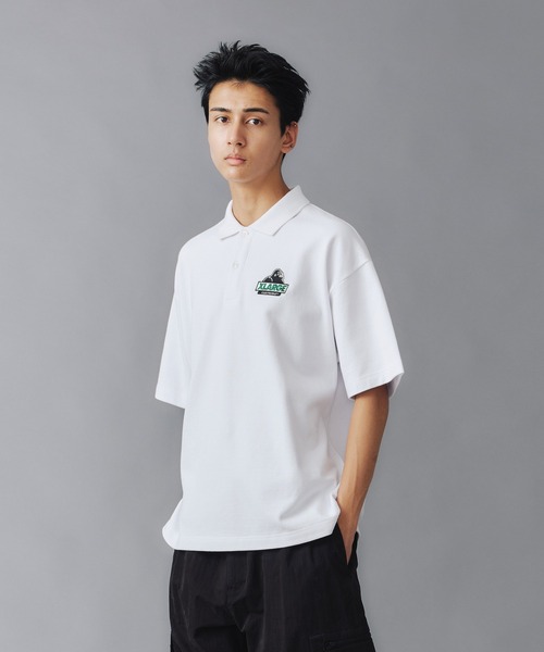 Slanted OG Polo Shirt — поло Slanted OG