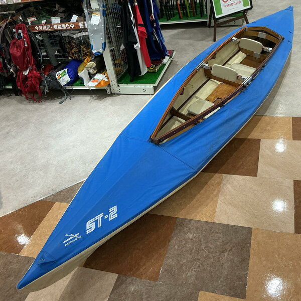 (Редкость) FUJITA CANOE Marinsports ST-2 26294 (Винтаж)