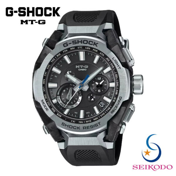 G-SHOCK MT-G CASIO MTG-B4000-1AJF — Bluetooth, смартфон-синхронизация, многослойный карбоновый безель, мужские наручные часы