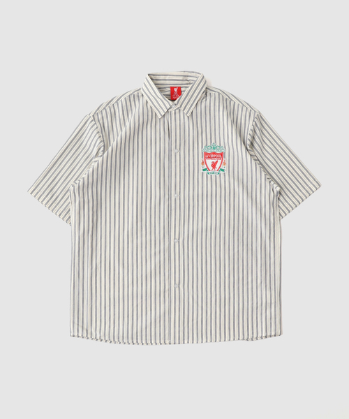 Liverpool FC — эмблемная футболка (Emblem shirt)