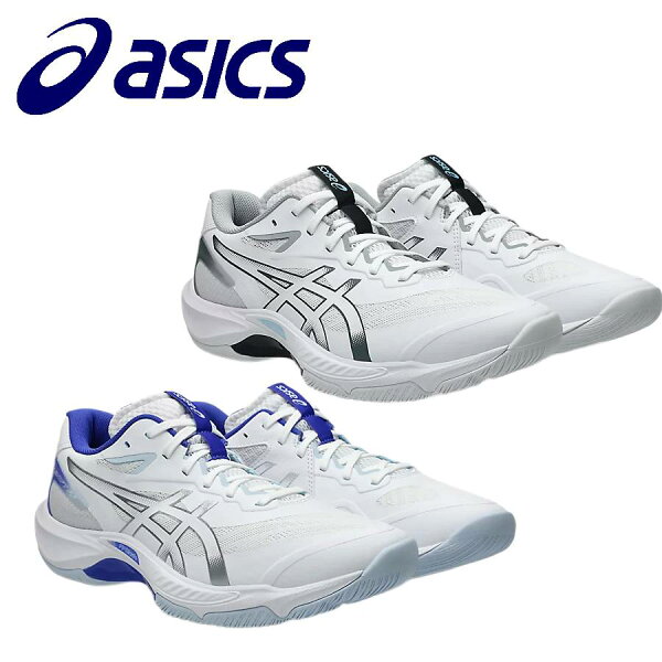 Волейбольные кроссовки ASICS V‑SWIFT FF 5 — домашняя версия