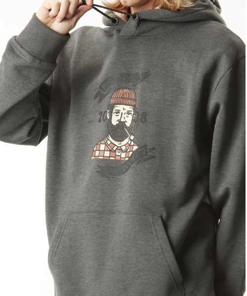 [PICTURE] CHUCHIE PLUSH HOODIE — плюшевое худи CHUCHIE
