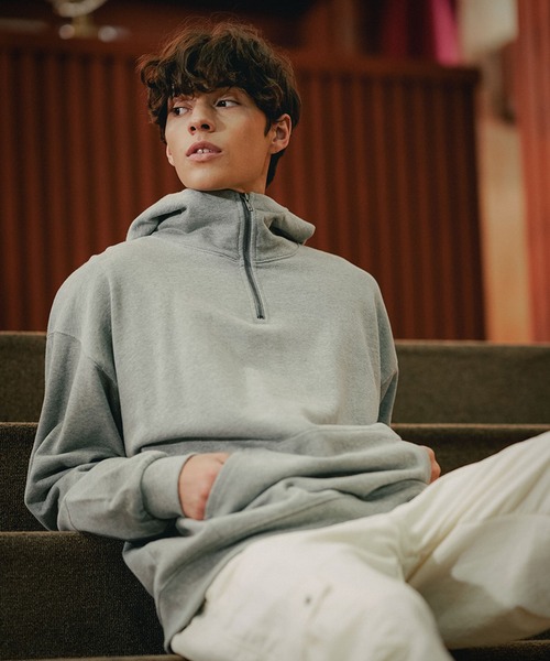 [WV PROJECT] Common Heavy Anorak Hood / MJHD7682 — анорак с капюшоном