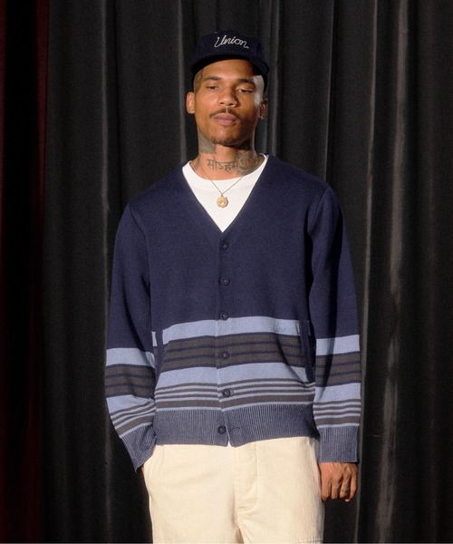 UNION TOKYO KANE CARDIGAN — кардиган Union Tokyo 'Kane'