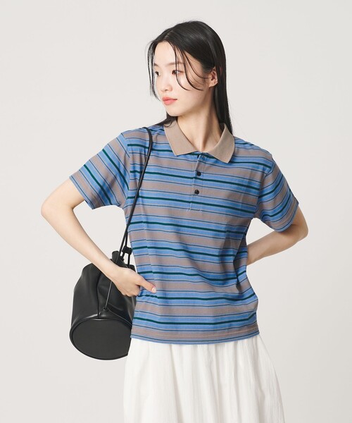 WEB‑лимит: March Boarder Polo T‑shirt — поло‑футболка