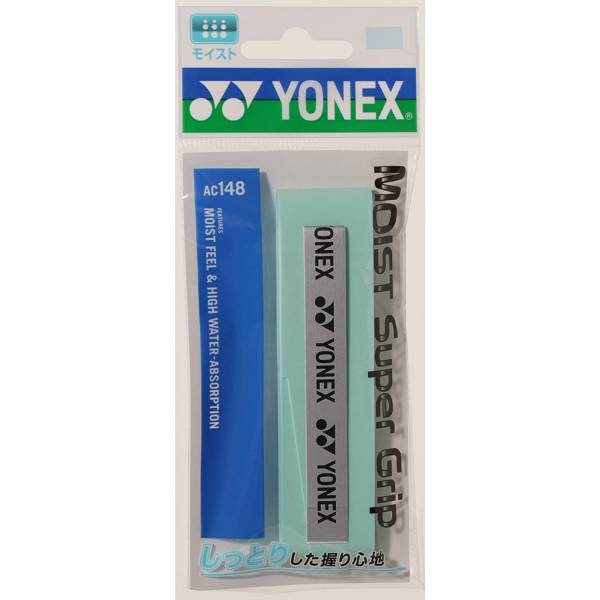 YONEX Moist Supergrip AC148 (048: Watergyrin) теннисная ручка AC148-048-YNX1