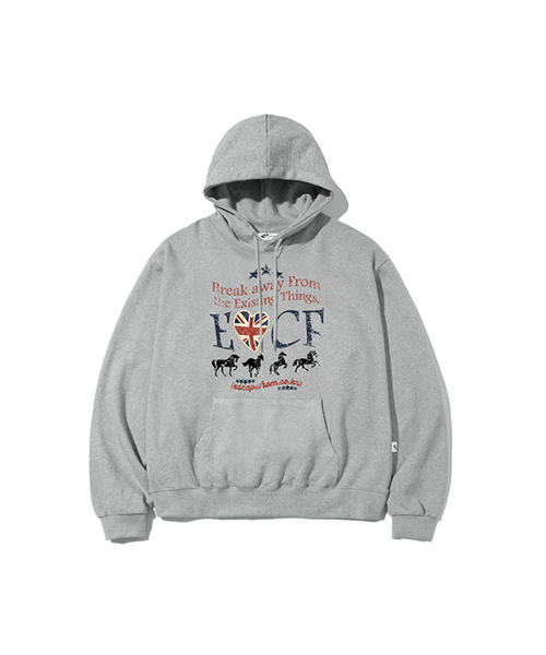 Brickhouse Print Hooded Parka — капюшон‑парка [6 цветов]