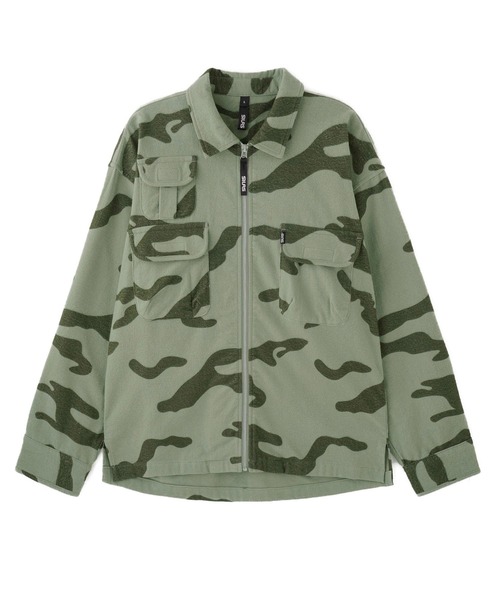 Hunting — рубашка с длинным рукавом (Hunting L/S Shirt)