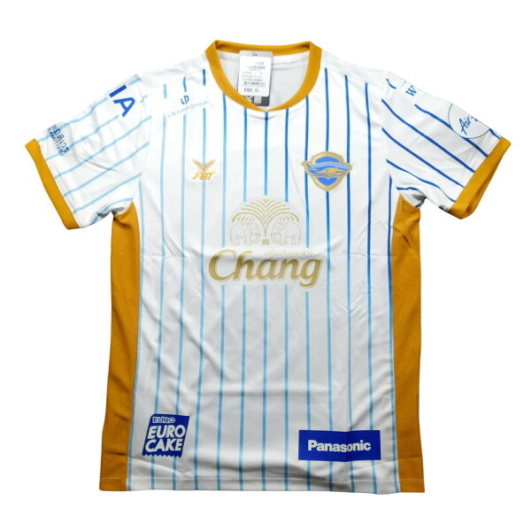 Chonburi FC домашняя форма 2025 FBT с коротким рукавом (официальный товар/комплект)