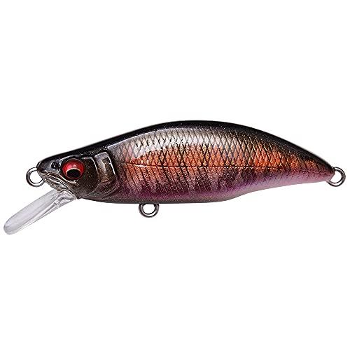 Megabass GH64 HUMPBACK (Great Hunting 64 Humpback) (FS) AL Autumn Halation — воблер
