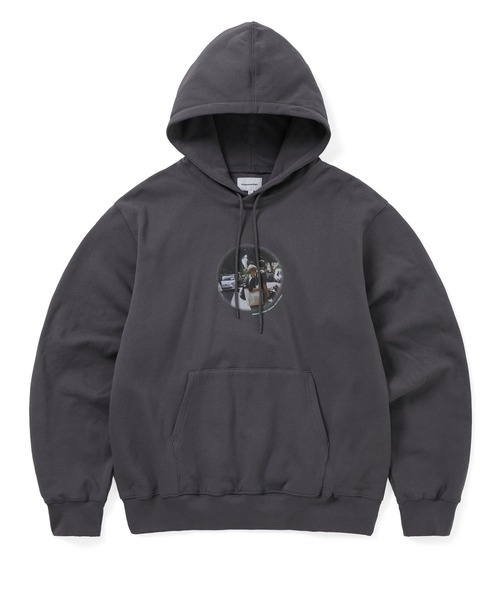 Park Hoodie — худи Park.
