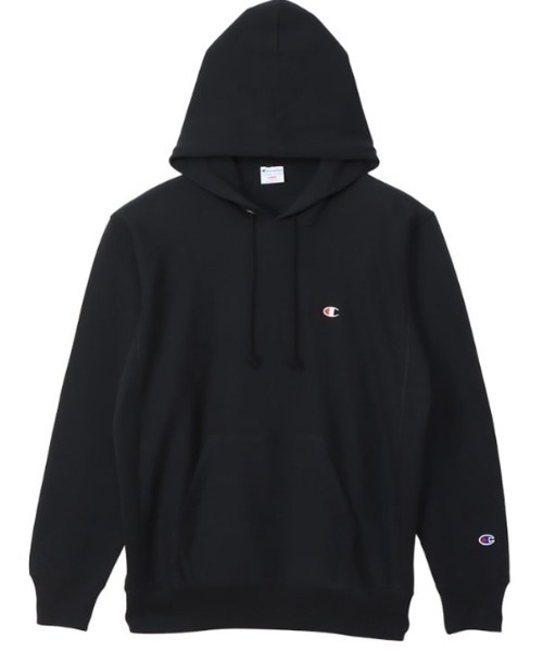 Champion — Reverse Weave Hooded Sweatshirt (толстовка с капюшоном).