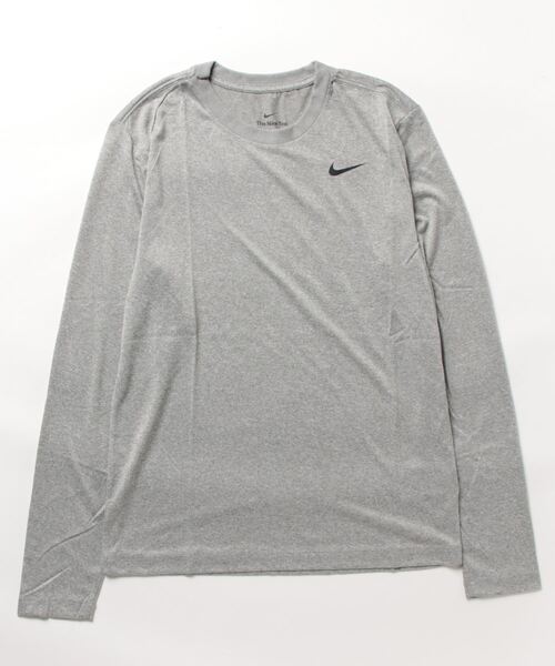 NIKE Apparel — Nike DF RLGD L/S T‑shirt (реглан, длинный рукав).