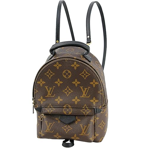 Сумка Louis Vuitton M44873 Monogram Palm Springs, мини-рюкзак Louis Vuitton (параллельный импорт)