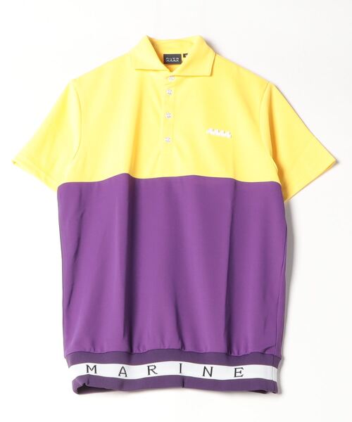 Hemlib Bicycle Polo Shirt