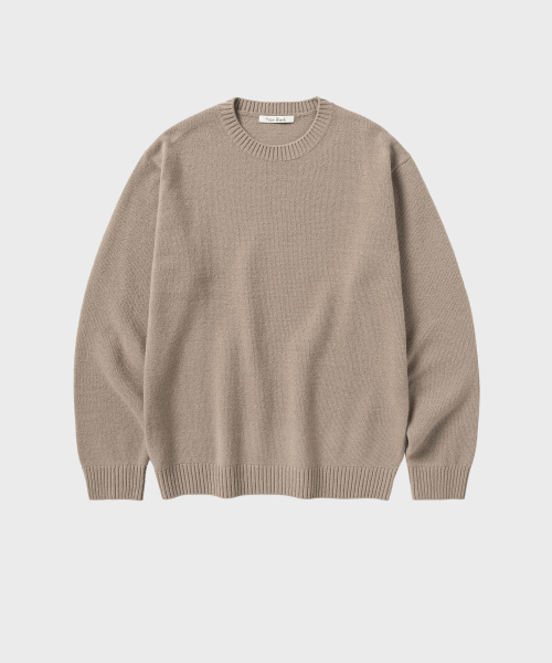 DREWUL Cashmire knit — топ grey