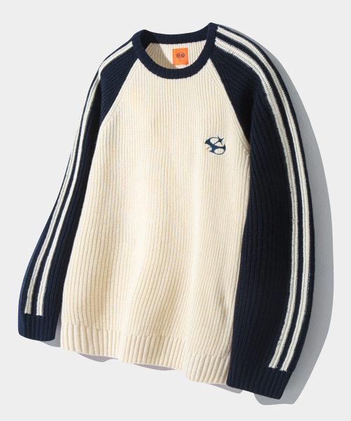VLAD Raglan Trackman T-shirt — NEVY