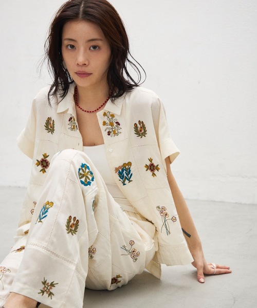 Tapestry Flavour French shirt