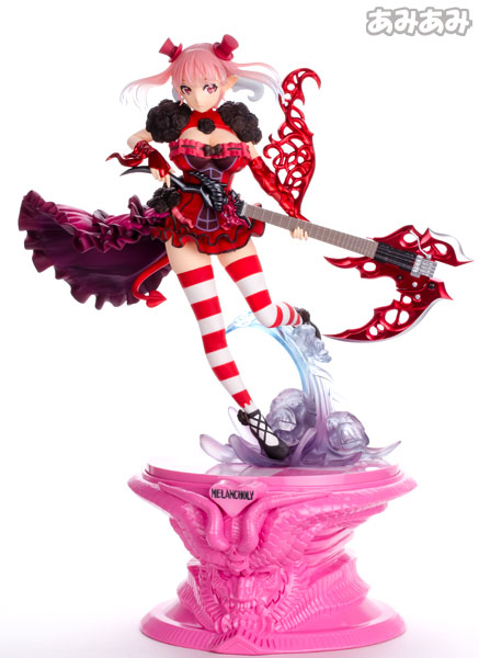 The 7 Deadly Sins - Astaroth -Yuuutsu no Zou- Regular Edition 1/8 Complete Figure [Monthly HobbyJAPAN 2015 March & April Issue Mail Order, Particular Shop Exclusive]
