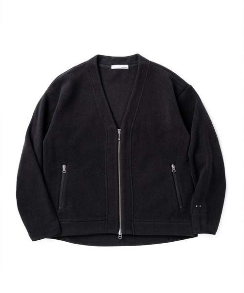 Пояс‑кардиган с молнией — Zip Cardigan