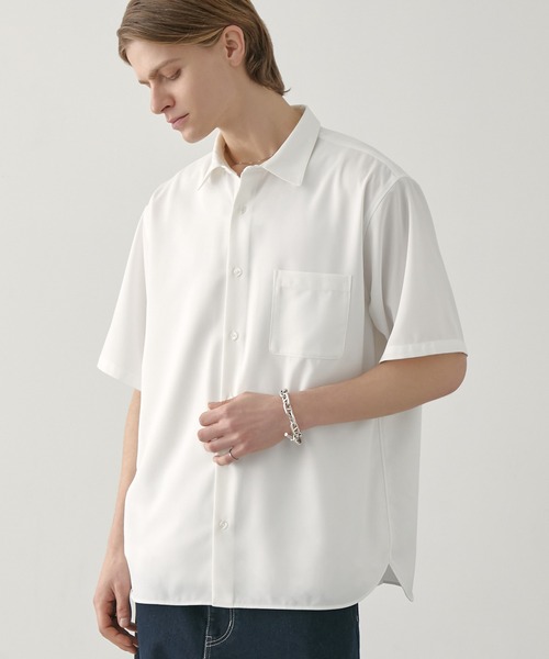 EASENCE — хай‑текстильное дышащее пальто/футболка Dry/UV‑защита/air‑jacket (короткий рукав)