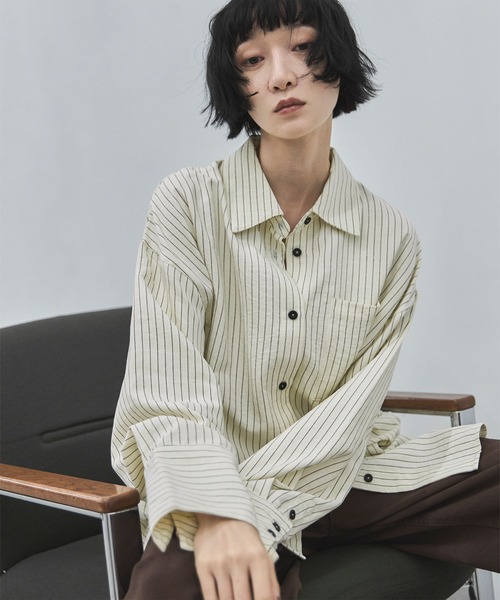 Vinteger‑like striped live trip T‑shirt — винтажная полосатая футболка