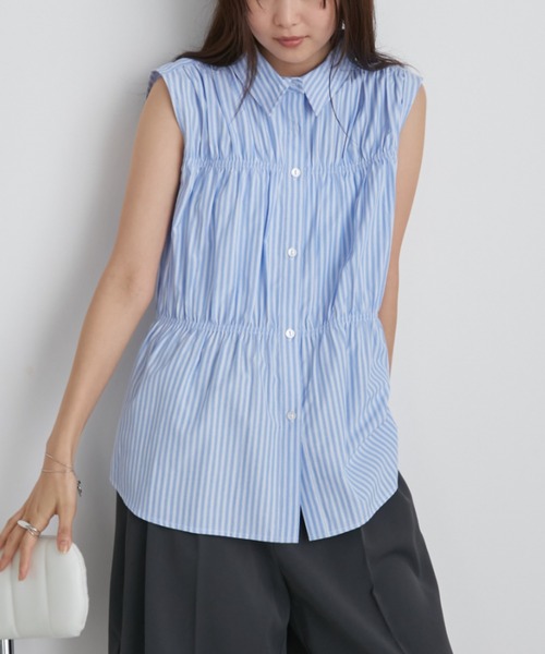 Broad Sharing No Slip T‑shirt — широкая футболка без скольжения