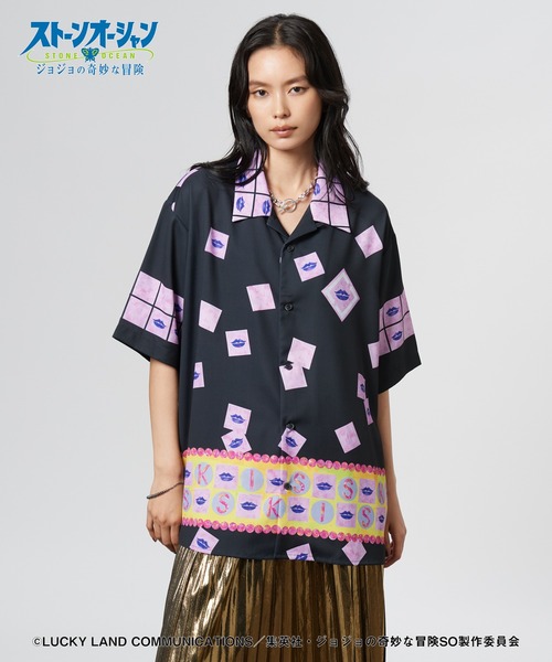 E‑Costello’s Stand Shirt — рубашка E‑Costello’s