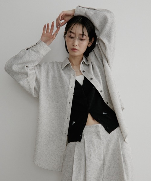 MIX T-Shirts oversize — поддерживает сетап